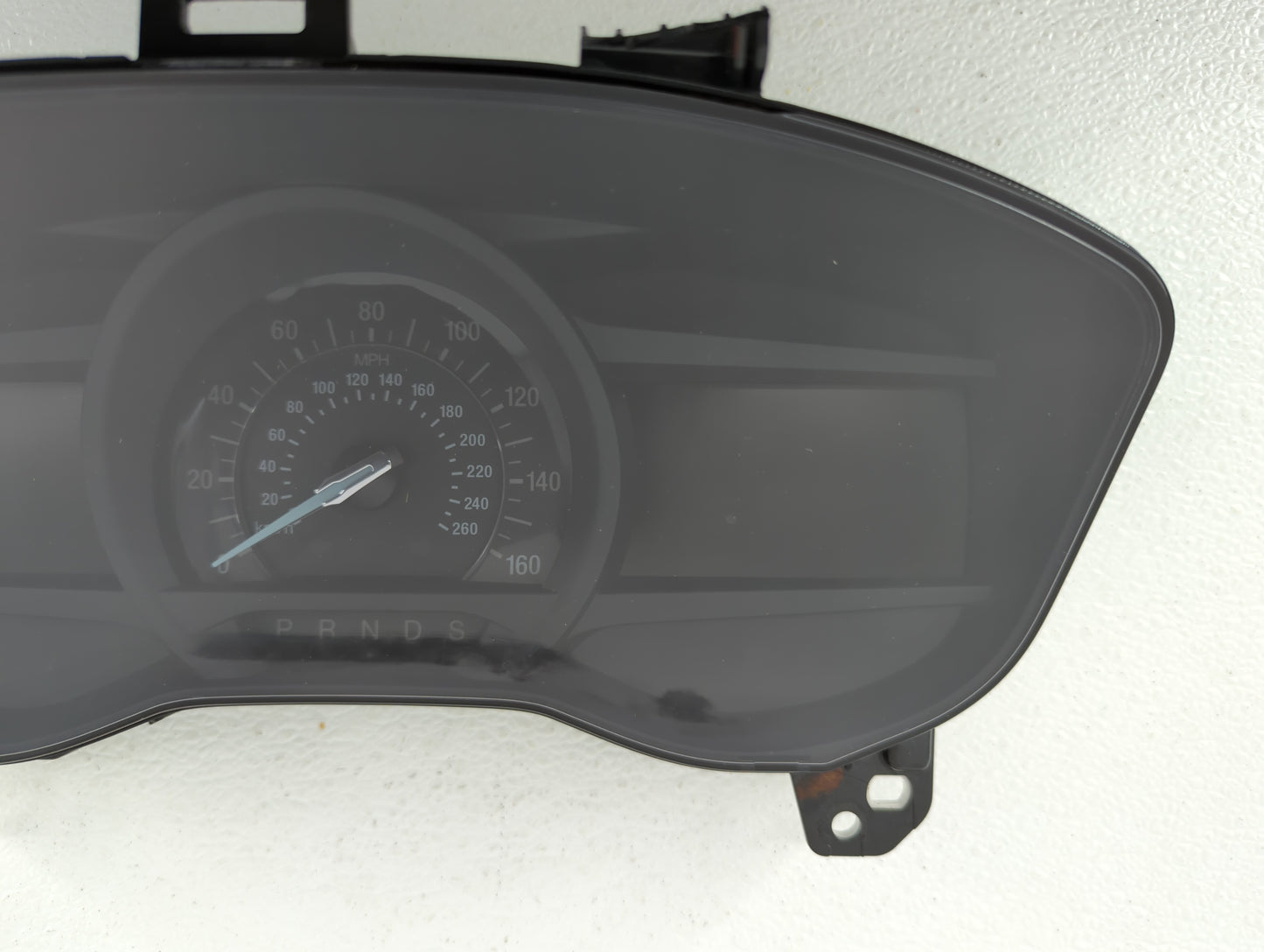 2017 Ford Fusion Instrument Cluster Speedometer Gauges P/N:HS7T-10849-GF HS7T-10849-GE Fits OEM Used Auto Parts - Oemusedaut