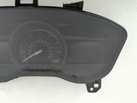 2017 Ford Fusion Instrument Cluster Speedometer Gauges P/N:HS7T-10849-GF HS7T-10849-GE Fits OEM Used Auto Parts - Oemusedaut