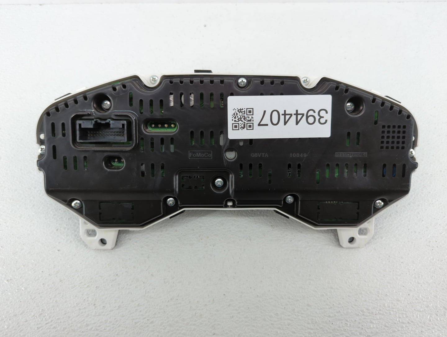 2017 Ford Fusion Instrument Cluster Speedometer Gauges P/N:HS7T-10849-GF HS7T-10849-GE Fits OEM Used Auto Parts - Oemusedaut