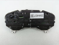 2017 Ford Fusion Instrument Cluster Speedometer Gauges P/N:HS7T-10849-GF HS7T-10849-GE Fits OEM Used Auto Parts - Oemusedaut