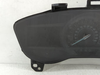 compare product 2016 Ford Fusion Instrument Cluster Speedometer Gauges P/N:HS7T-10849-JF GS7T-10849-JA, GS7T-10849-JC, GS7T-10849-JB Fits OEM Used Auto Parts