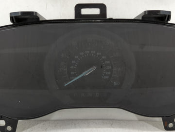 2016 Ford Fusion Instrument Cluster Speedometer Gauges P/N:HS7T-10849-JF GS7T-10849-JA, GS7T-10849-JC, GS7T-10849-JB Fits OEM Used Auto Parts
