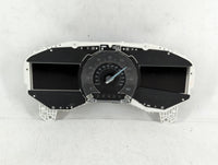 2017 Ford Fusion Instrument Cluster Speedometer Gauges P/N:HS7T-10849-GE HS7T-10849-EH, HS7T-10849-EK Fits OEM Used Auto Par