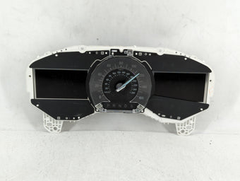 compare product 2017 Ford Fusion Instrument Cluster Speedometer Gauges P/N:HS7T-10849-GE HS7T-10849-EH, HS7T-10849-EK Fits OEM Used Auto Parts