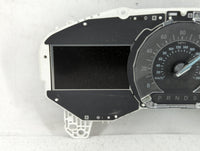 2017 Ford Fusion Instrument Cluster Speedometer Gauges P/N:HS7T-10849-GE HS7T-10849-EH, HS7T-10849-EK Fits OEM Used Auto Par