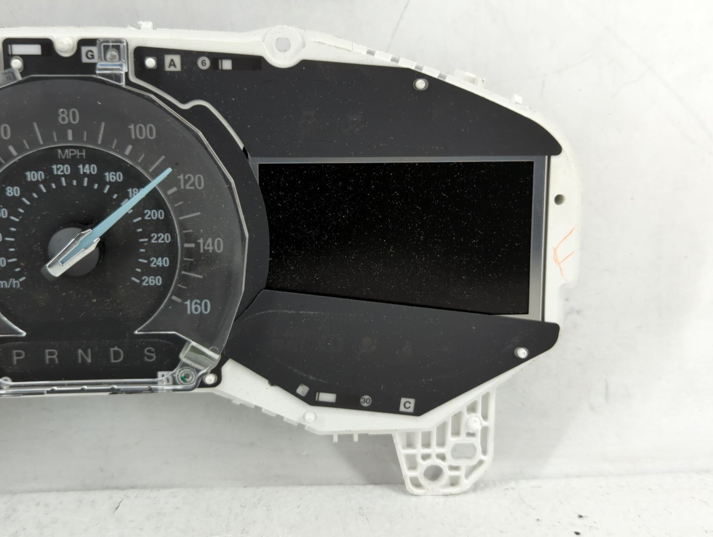 2017 Ford Fusion Instrument Cluster Speedometer Gauges P/N:HS7T-10849-GE HS7T-10849-EH, HS7T-10849-EK Fits OEM Used Auto Par