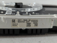 2017 Ford Fusion Instrument Cluster Speedometer Gauges P/N:HS7T-10849-GE HS7T-10849-EH, HS7T-10849-EK Fits OEM Used Auto Par