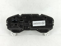 2017 Ford Fusion Instrument Cluster Speedometer Gauges P/N:HS7T-10849-GE HS7T-10849-EH, HS7T-10849-EK Fits OEM Used Auto Par