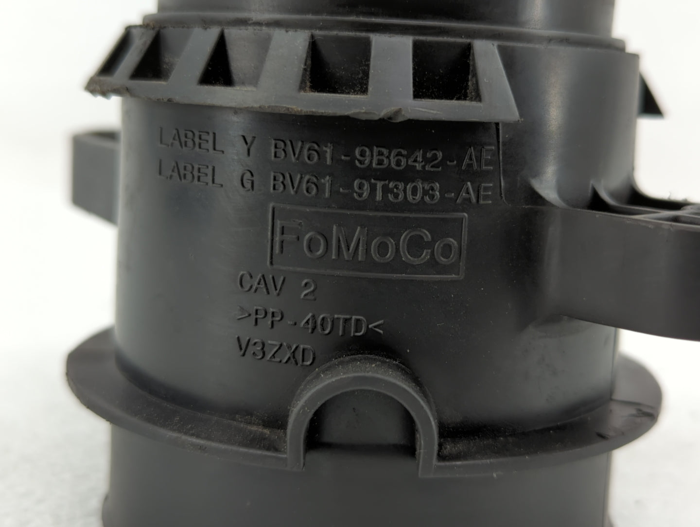 2013-2019 Ford Fusion Mass Air Flow Meter Maf - Oemusedautoparts1.com