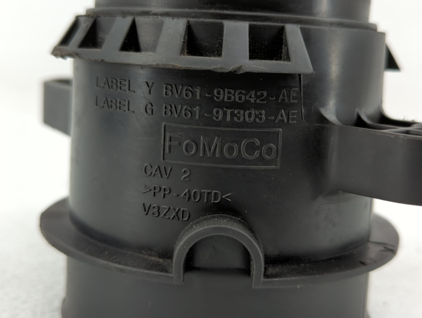 2013-2019 Ford Fusion Mass Air Flow Meter Maf - Oemusedautoparts1.com