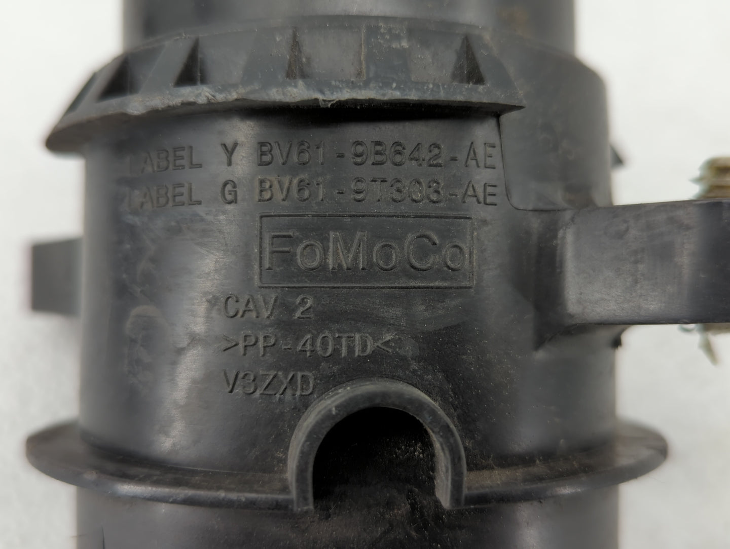 2013-2019 Ford Fusion Mass Air Flow Meter Maf - Oemusedautoparts1.com