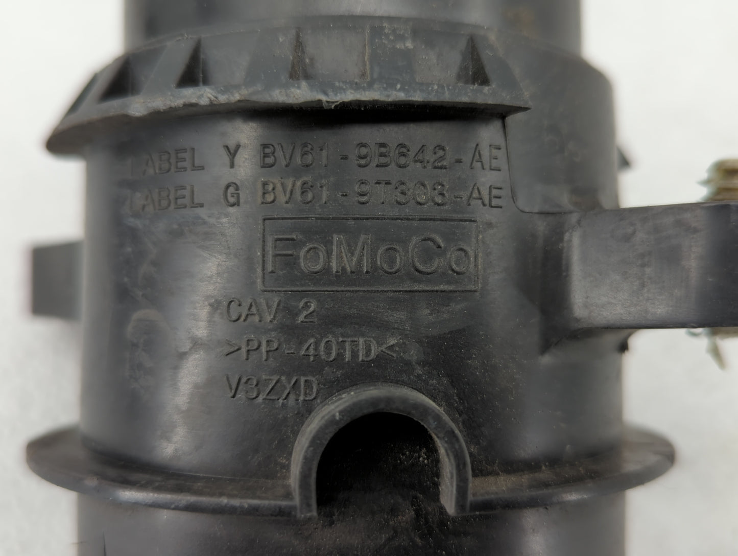 2013-2019 Ford Fusion Mass Air Flow Meter Maf - Oemusedautoparts1.com