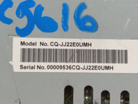 2017-2019 Ford Fusion Radio AM FM Cd Player Receiver Replacement P/N:FS7T-19C107-AD HS7T-19C107-ZA Fits Fits 2017 2018 2019 