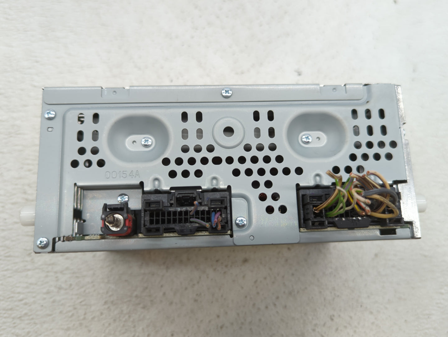 2017-2019 Ford Fusion Radio AM FM Cd Player Receiver Replacement P/N:FS7T-19C107-AD HS7T-19C107-ZA Fits Fits 2017 2018 2019 