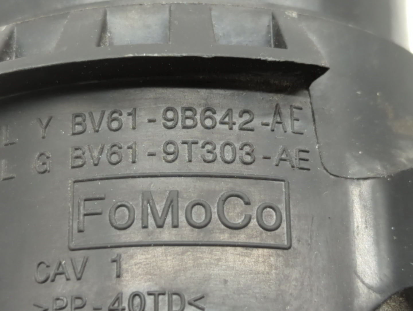 2013-2020 Ford Fusion Mass Air Flow Meter Maf - Oemusedautoparts1.com