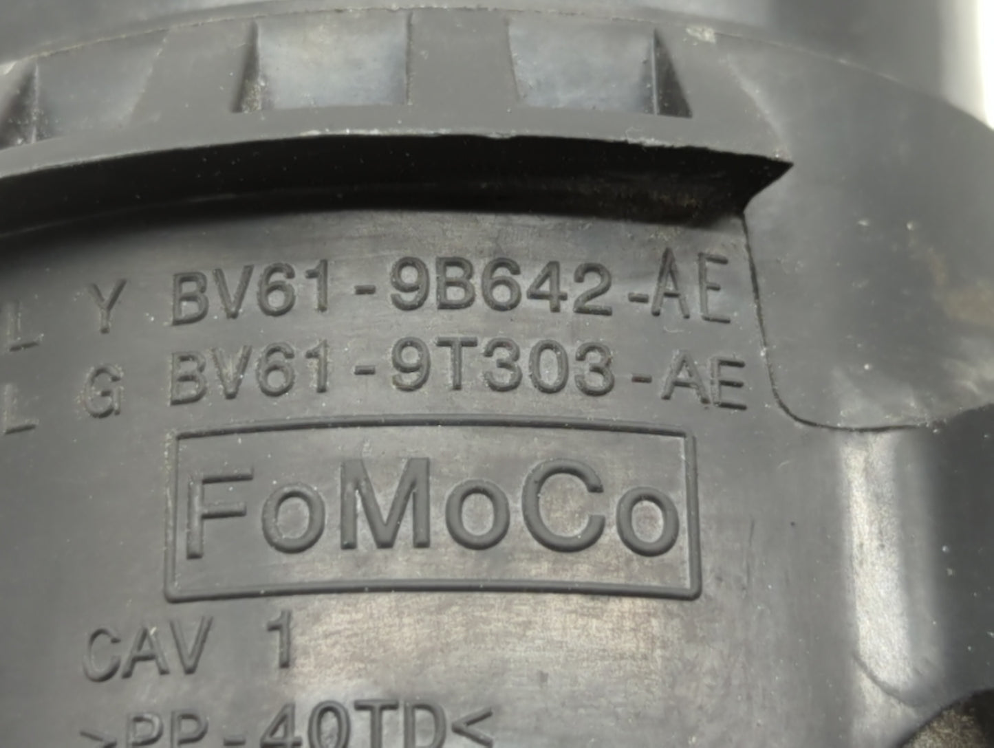 2013-2020 Ford Fusion Mass Air Flow Meter Maf 406252 - Oemusedautoparts1.com