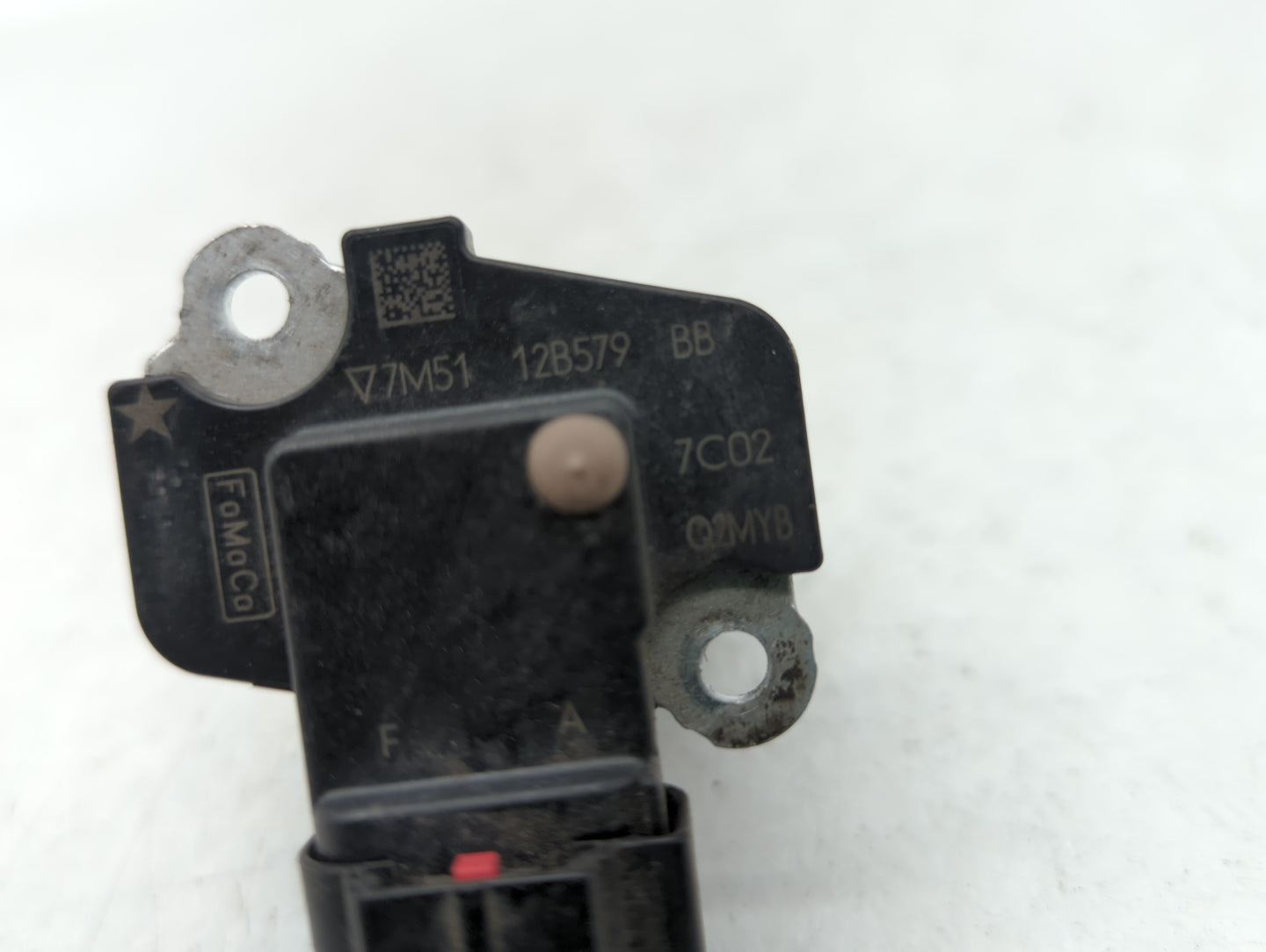 2013-2019 Ford Fusion Mass Air Flow Meter Maf - Oemusedautoparts1.com