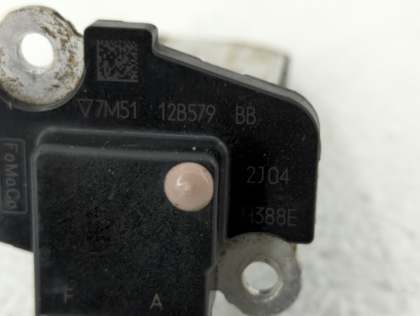 2013-2019 Ford Fusion Mass Air Flow Meter Maf - Oemusedautoparts1.com