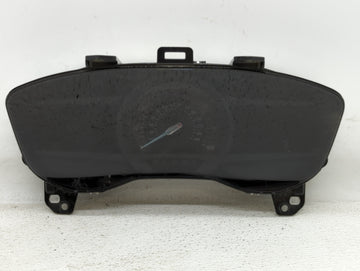 2017 Ford Fusion Instrument Cluster Speedometer Gauges P/N:HS7T-10849-GF HS7T-10849-GE Fits OEM Used Auto Parts - Oemusedaut