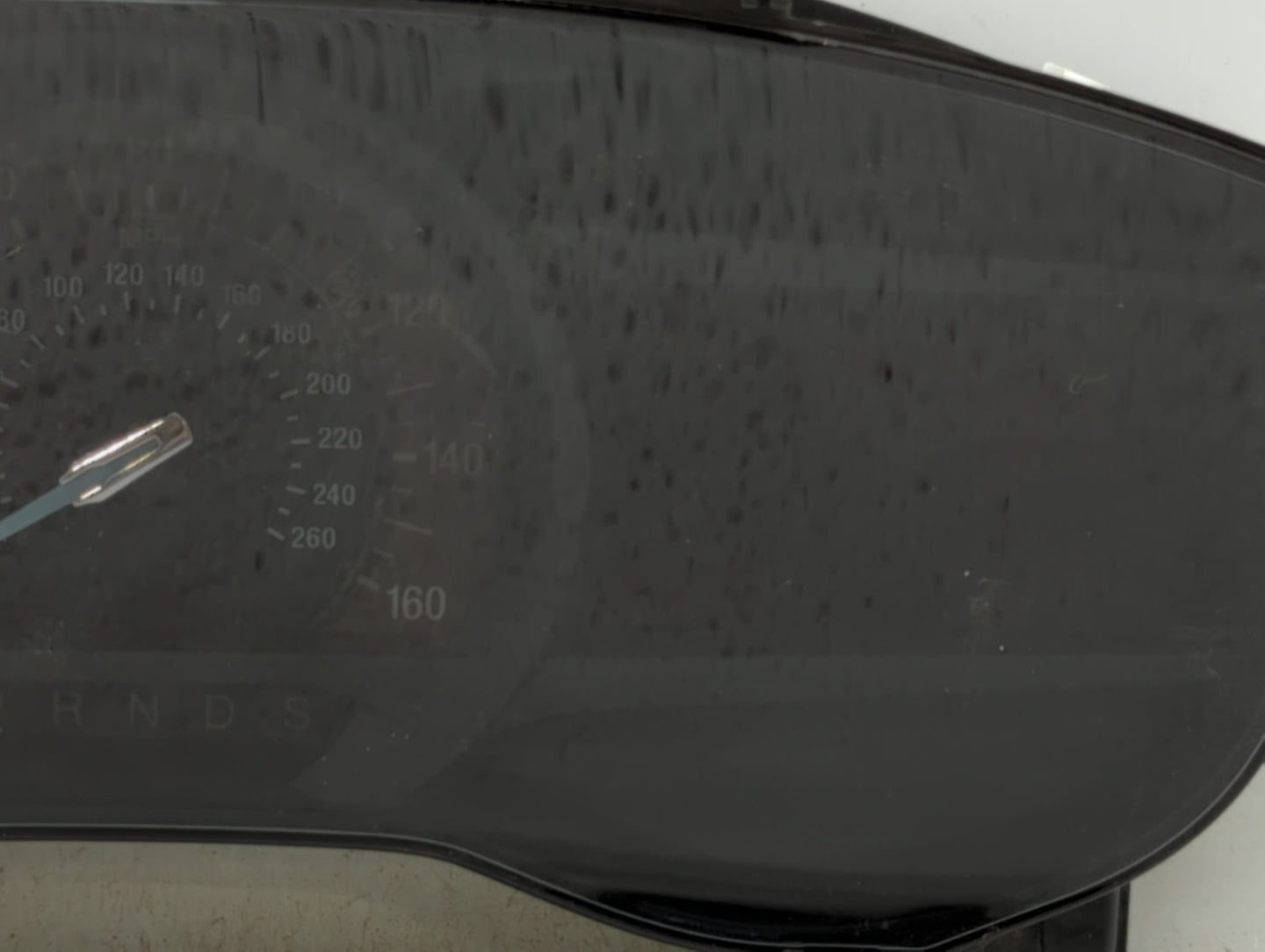 2017 Ford Fusion Instrument Cluster Speedometer Gauges P/N:HS7T-10849-GF HS7T-10849-GE Fits OEM Used Auto Parts - Oemusedaut