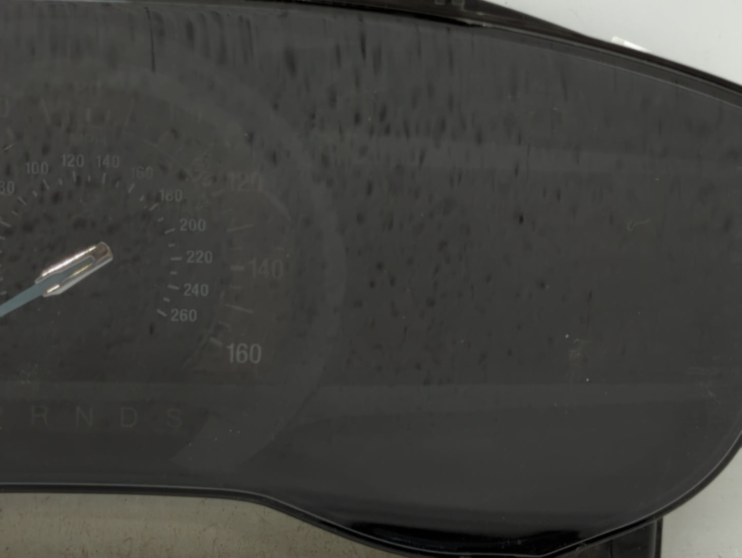 2017 Ford Fusion Instrument Cluster Speedometer Gauges P/N:HS7T-10849-GF HS7T-10849-GE Fits OEM Used Auto Parts - Oemusedaut