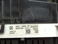 2017 Ford Fusion Instrument Cluster Speedometer Gauges P/N:HS7T-10849-GF HS7T-10849-GE Fits OEM Used Auto Parts - Oemusedaut