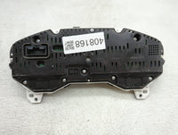 2017 Ford Fusion Instrument Cluster Speedometer Gauges P/N:HS7T-10849-GF HS7T-10849-GE Fits OEM Used Auto Parts - Oemusedaut