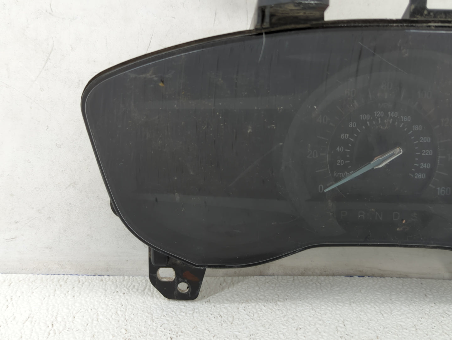 2016 Ford Fusion Instrument Cluster Speedometer Gauges P/N:HS7T-10849-JF GS7T-10849-JA, GS7T-10849-JC, GS7T-10849-JB Miles: 