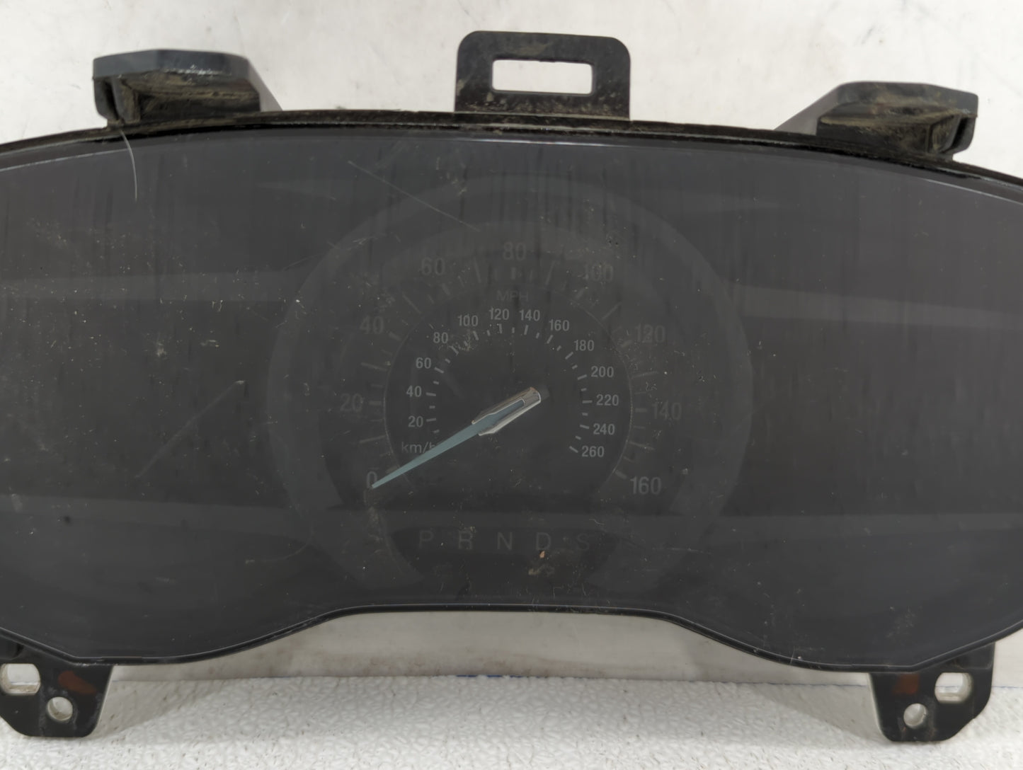2016 Ford Fusion Instrument Cluster Speedometer Gauges P/N:HS7T-10849-JF GS7T-10849-JA, GS7T-10849-JC, GS7T-10849-JB Miles: 