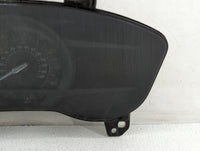 2016 Ford Fusion Instrument Cluster Speedometer Gauges P/N:HS7T-10849-JF GS7T-10849-JA, GS7T-10849-JC, GS7T-10849-JB Miles: 