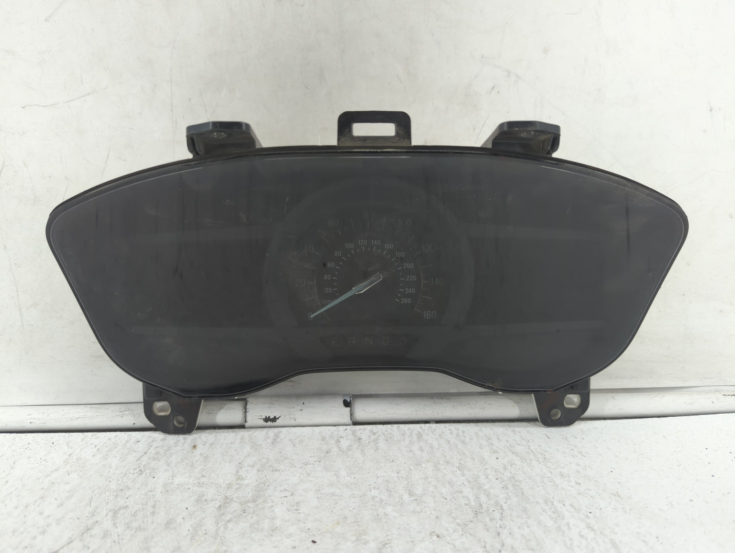 2016 Ford Fusion Instrument Cluster Speedometer Gauges P/N:GS7T-10849-JA GS7T-10849-JC, GS7T-10849-JB Fits OEM Used Auto Par