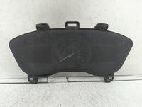 2016 Ford Fusion Instrument Cluster Speedometer Gauges P/N:GS7T-10849-JA GS7T-10849-JC, GS7T-10849-JB Fits OEM Used Auto Par
