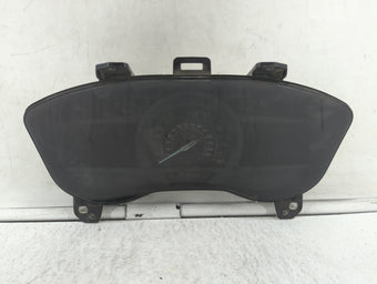 compare product 2016 Ford Fusion Instrument Cluster Speedometer Gauges P/N:GS7T-10849-JA GS7T-10849-JC, GS7T-10849-JB Fits OEM Used Auto Parts
