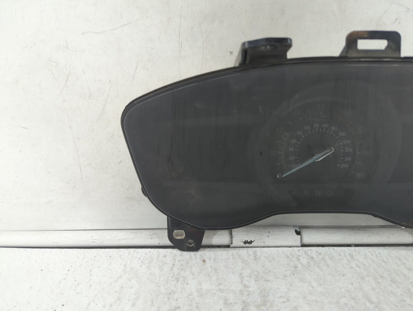 2016 Ford Fusion Instrument Cluster Speedometer Gauges P/N:GS7T-10849-JA GS7T-10849-JC, GS7T-10849-JB Fits OEM Used Auto Par