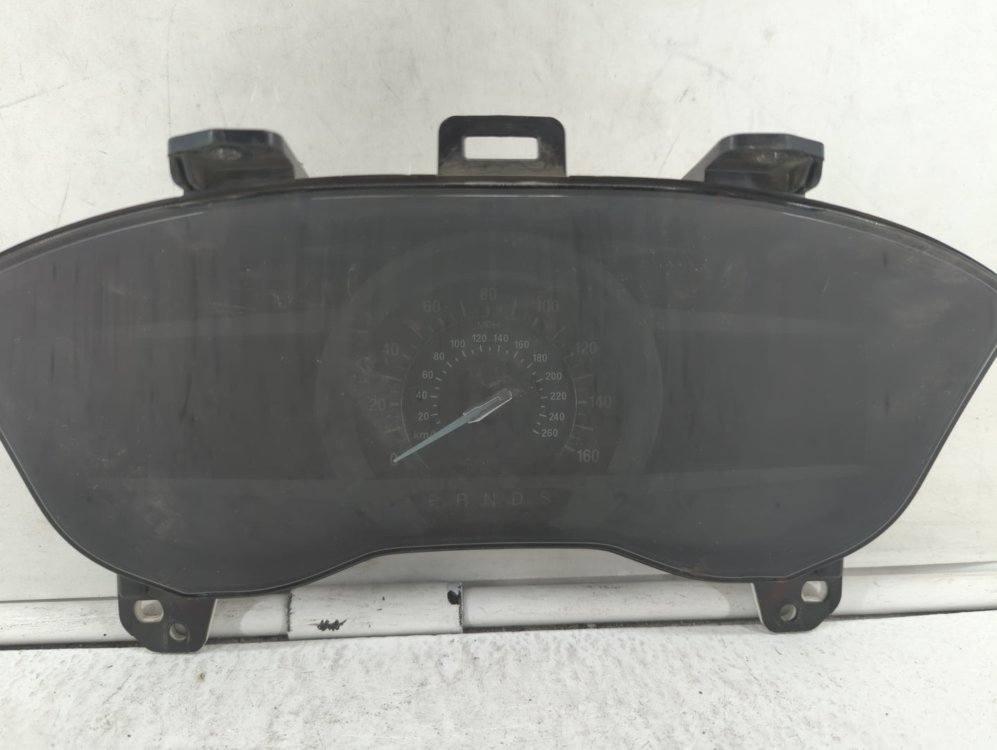 2016 Ford Fusion Instrument Cluster Speedometer Gauges P/N:GS7T-10849-JA GS7T-10849-JC, GS7T-10849-JB Fits OEM Used Auto Par