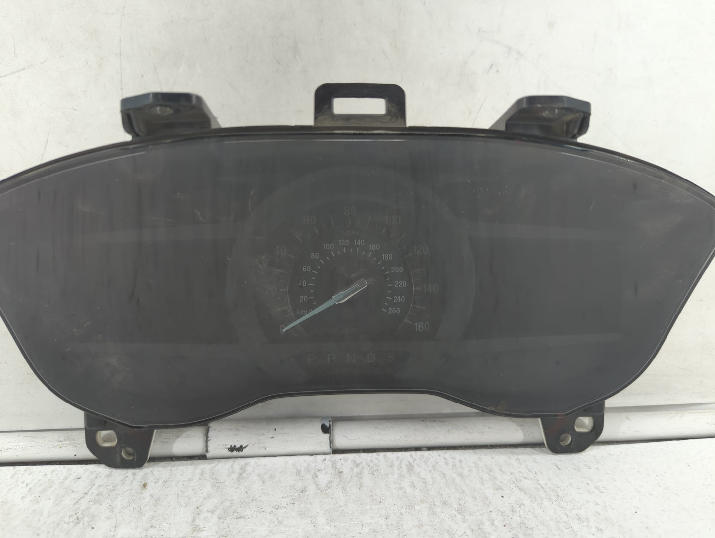 2016 Ford Fusion Instrument Cluster Speedometer Gauges P/N:GS7T-10849-JA GS7T-10849-JC, GS7T-10849-JB Fits OEM Used Auto Par
