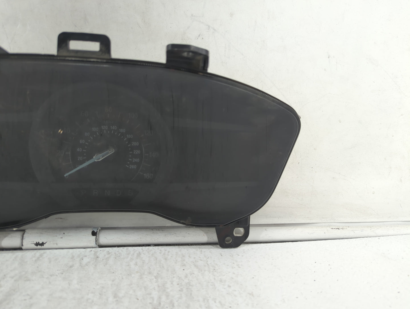 2016 Ford Fusion Instrument Cluster Speedometer Gauges P/N:GS7T-10849-JA GS7T-10849-JC, GS7T-10849-JB Fits OEM Used Auto Par