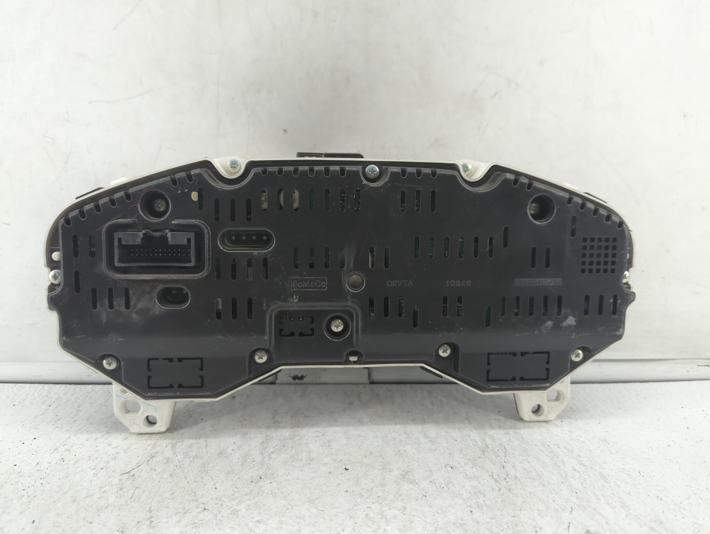 2016 Ford Fusion Instrument Cluster Speedometer Gauges P/N:GS7T-10849-JA GS7T-10849-JC, GS7T-10849-JB Fits OEM Used Auto Par