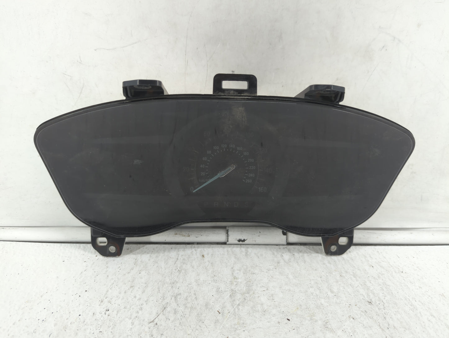 2017 Ford Fusion Instrument Cluster Speedometer Gauges P/N:HS7T-10849-GF HS7T-10849-GE Fits OEM Used Auto Parts - Oemusedaut