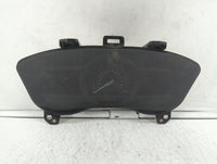 2017 Ford Fusion Instrument Cluster Speedometer Gauges P/N:HS7T-10849-GF HS7T-10849-GE Fits OEM Used Auto Parts - Oemusedaut