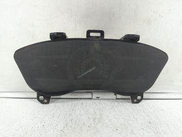 2017 Ford Fusion Instrument Cluster Speedometer Gauges P/N:HS7T-10849-GF HS7T-10849-GE Fits OEM Used Auto Parts - Oemusedaut