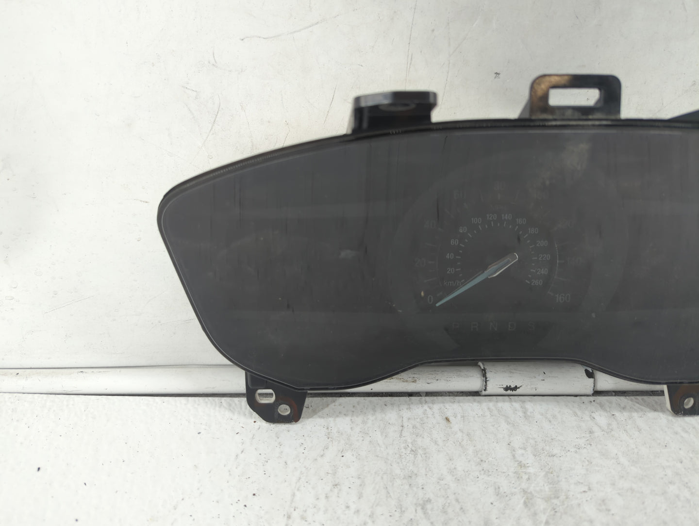 2017 Ford Fusion Instrument Cluster Speedometer Gauges P/N:HS7T-10849-GF HS7T-10849-GE Fits OEM Used Auto Parts - Oemusedaut