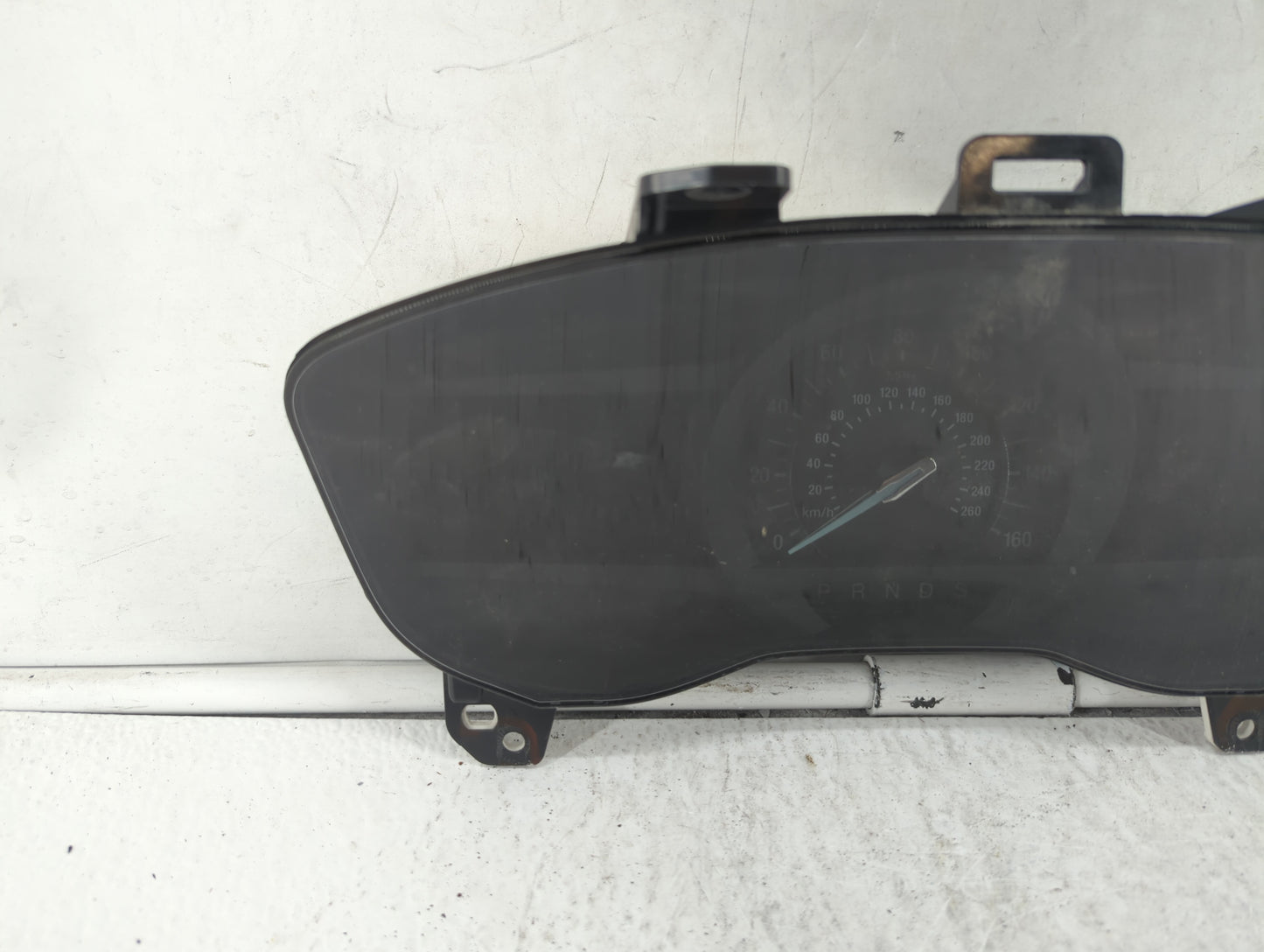 2017 Ford Fusion Instrument Cluster Speedometer Gauges P/N:HS7T-10849-GF HS7T-10849-GE Fits OEM Used Auto Parts - Oemusedaut