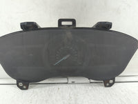 2017 Ford Fusion Instrument Cluster Speedometer Gauges P/N:HS7T-10849-GF HS7T-10849-GE Fits OEM Used Auto Parts - Oemusedaut