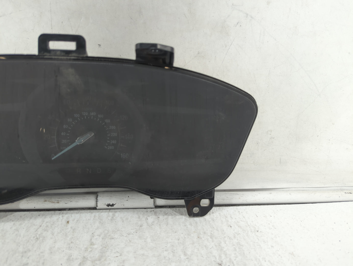2017 Ford Fusion Instrument Cluster Speedometer Gauges P/N:HS7T-10849-GF HS7T-10849-GE Fits OEM Used Auto Parts - Oemusedaut