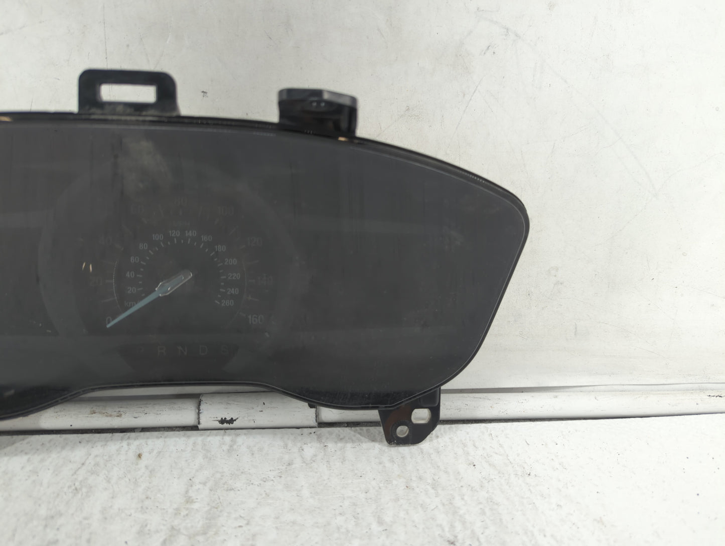 2017 Ford Fusion Instrument Cluster Speedometer Gauges P/N:HS7T-10849-GF HS7T-10849-GE Fits OEM Used Auto Parts - Oemusedaut
