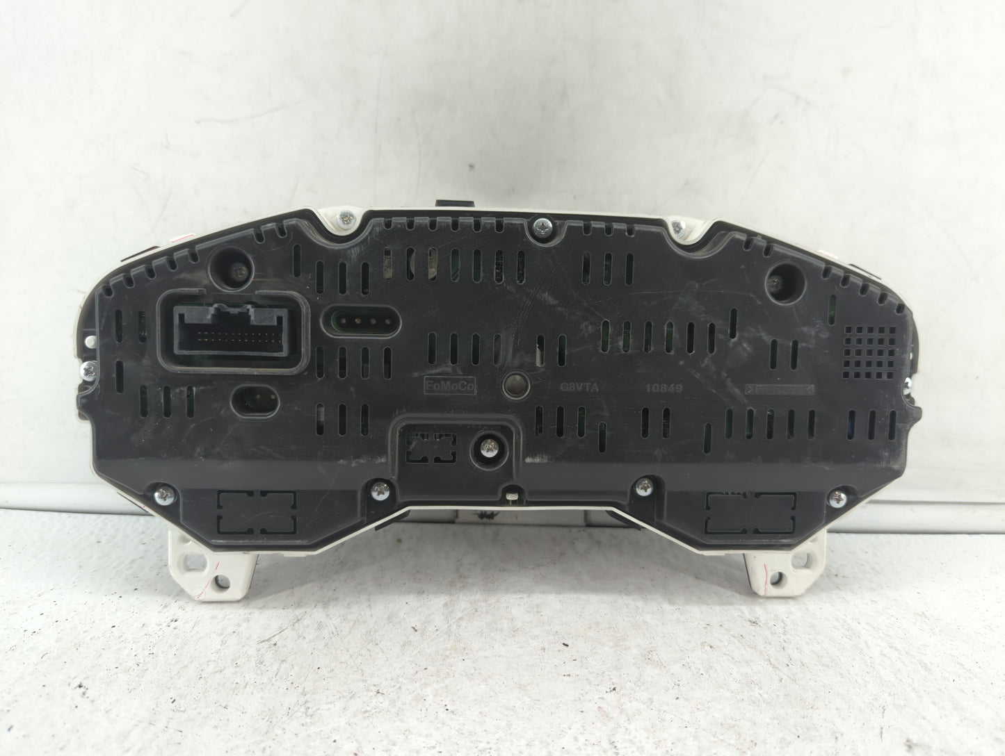 2017 Ford Fusion Instrument Cluster Speedometer Gauges P/N:HS7T-10849-GF HS7T-10849-GE Fits OEM Used Auto Parts - Oemusedaut