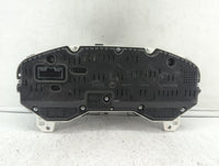 2017 Ford Fusion Instrument Cluster Speedometer Gauges P/N:HS7T-10849-GF HS7T-10849-GE Fits OEM Used Auto Parts - Oemusedaut