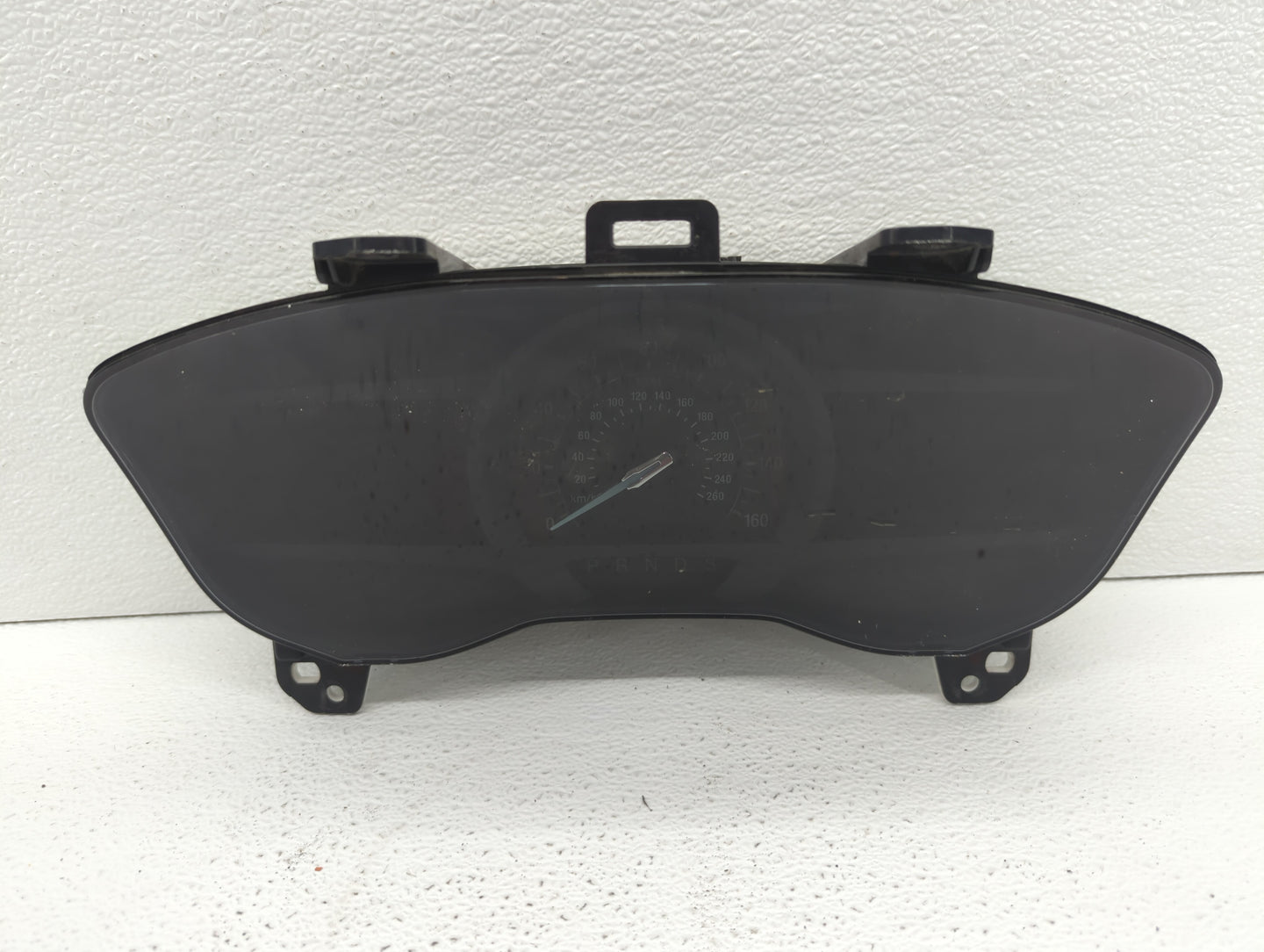 2016 Ford Fusion Instrument Cluster Speedometer Gauges P/N:GS7T-10849-JA GS7T-10849-JC, GS7T-10849-JB Miles: Fits OEM Used A