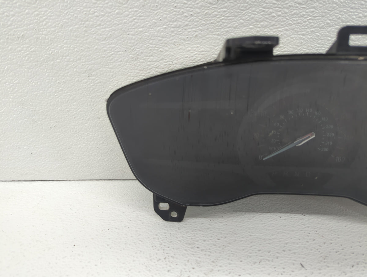 2016 Ford Fusion Instrument Cluster Speedometer Gauges P/N:GS7T-10849-JA GS7T-10849-JC, GS7T-10849-JB Miles: Fits OEM Used A